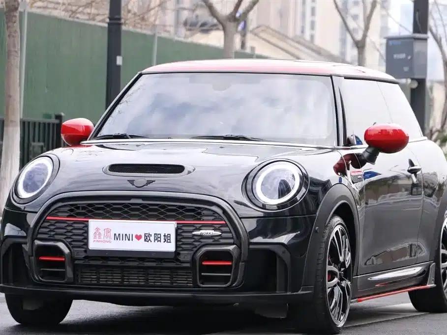 MINI JCW 2023 2.0T JOHN COOPER WORKS ALL-IN — миниатюра 2