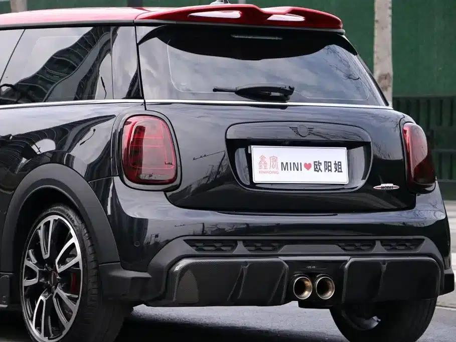 MINI JCW 2023 2.0T JOHN COOPER WORKS ALL-IN — миниатюра 11