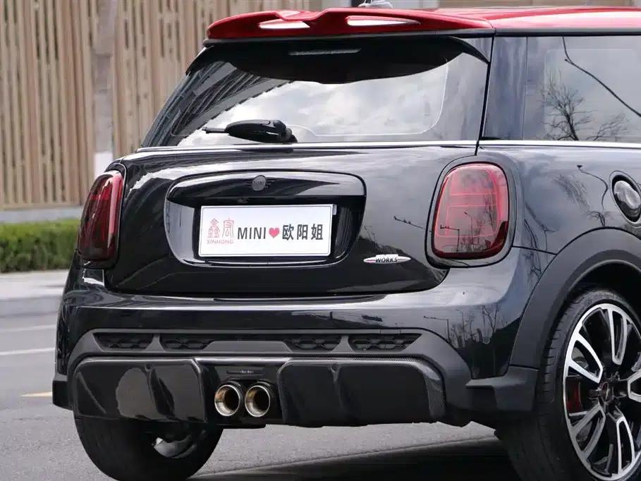 MINI JCW 2023 2.0T JOHN COOPER WORKS ALL-IN — миниатюра 12