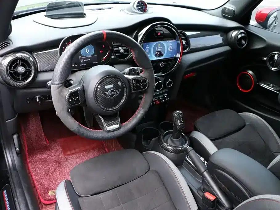 MINI JCW 2023 2.0T JOHN COOPER WORKS ALL-IN — миниатюра 18