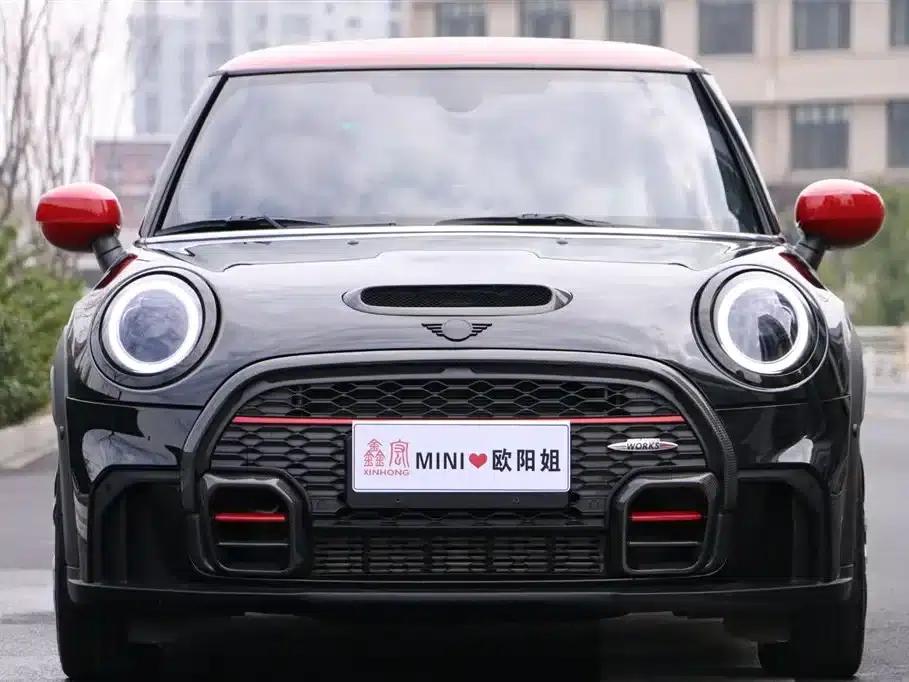 MINI JCW 2023 2.0T JOHN COOPER WORKS ALL-IN — миниатюра 3