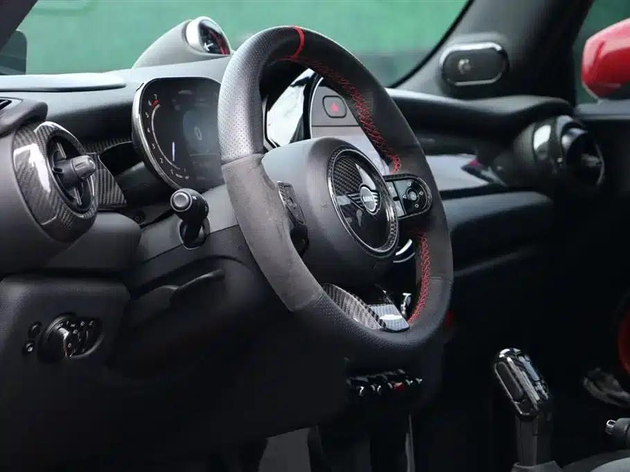 MINI JCW 2023 2.0T JOHN COOPER WORKS ALL-IN — миниатюра 21