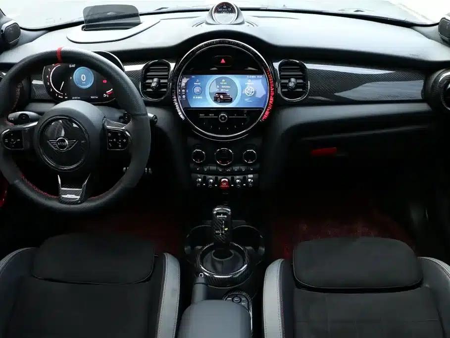 MINI JCW 2023 2.0T JOHN COOPER WORKS ALL-IN — миниатюра 22