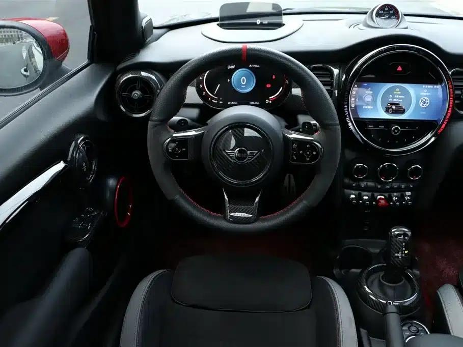MINI JCW 2023 2.0T JOHN COOPER WORKS ALL-IN — миниатюра 23
