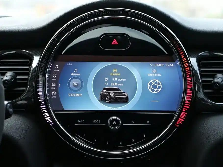 MINI JCW 2023 2.0T JOHN COOPER WORKS ALL-IN — миниатюра 25
