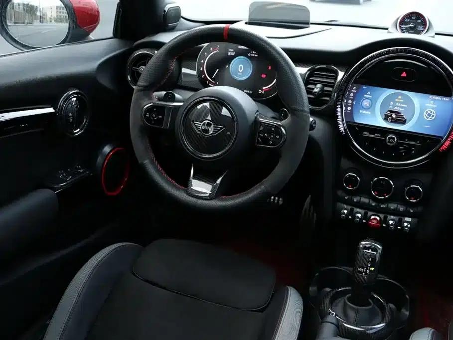 MINI JCW 2023 2.0T JOHN COOPER WORKS ALL-IN — миниатюра 27