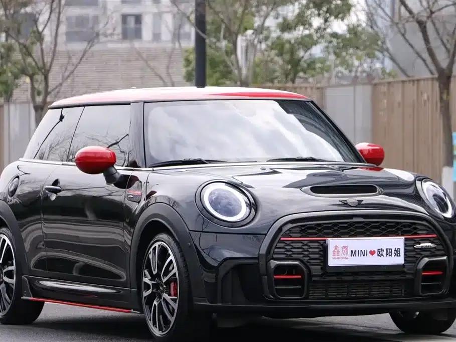 MINI JCW 2023 2.0T JOHN COOPER WORKS ALL-IN — миниатюра 4