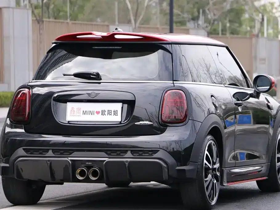MINI JCW 2023 2.0T JOHN COOPER WORKS ALL-IN — миниатюра 5