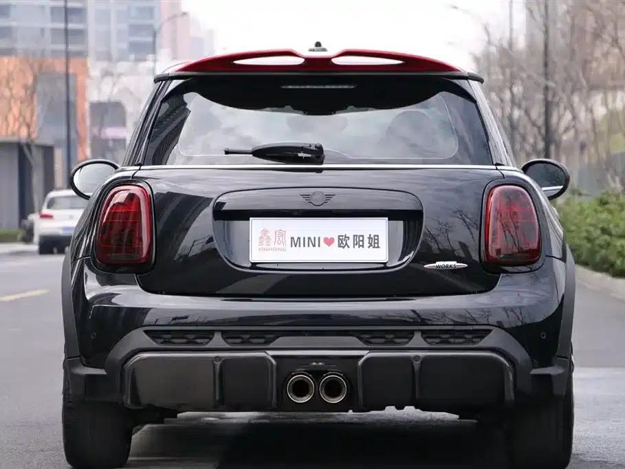 MINI JCW 2023 2.0T JOHN COOPER WORKS ALL-IN — миниатюра 6