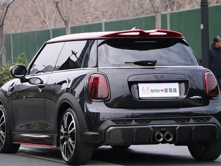 MINI JCW 2023 2.0T JOHN COOPER WORKS ALL-IN — миниатюра 7