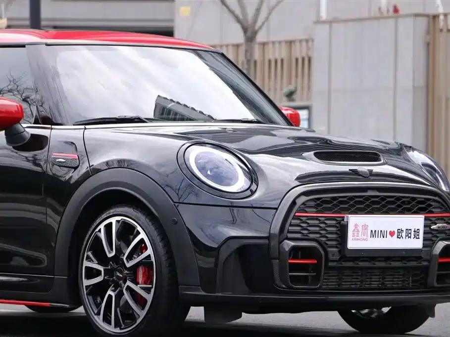 MINI JCW 2023 2.0T JOHN COOPER WORKS ALL-IN — миниатюра 8