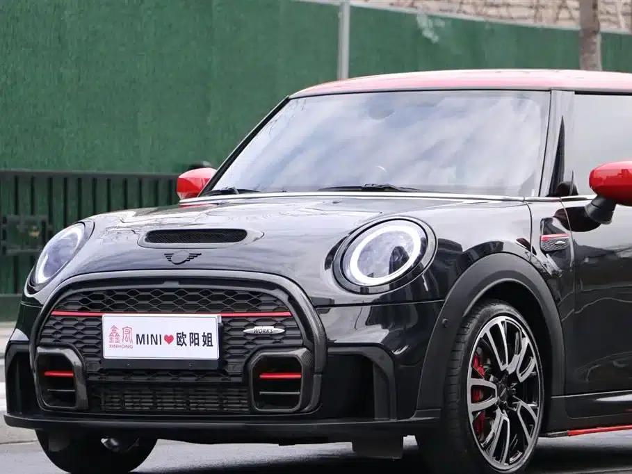 MINI JCW 2023 2.0T JOHN COOPER WORKS ALL-IN — миниатюра 9