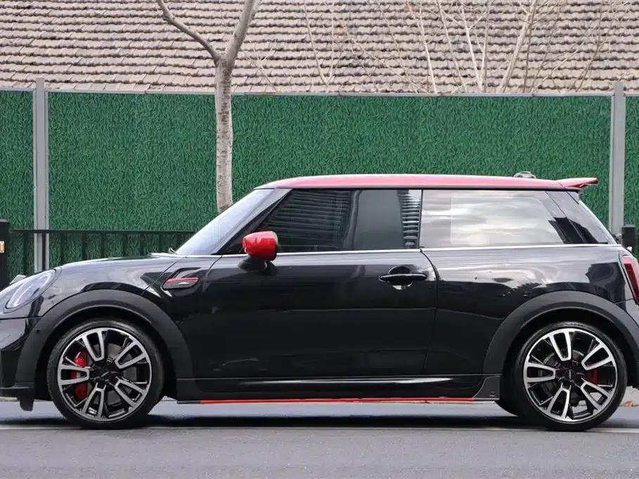 MINI JCW 2023 2.0T JOHN COOPER WORKS ALL-IN — миниатюра 10