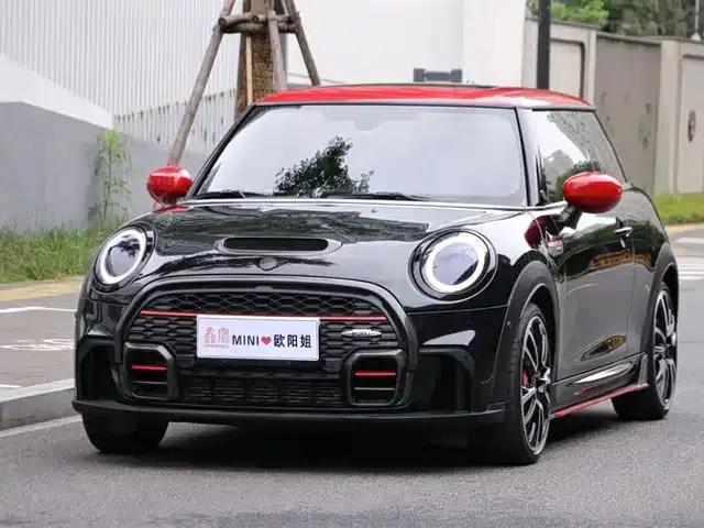MINI JCW 2023 2.0T JOHN COOPER WORKS ALL-IN