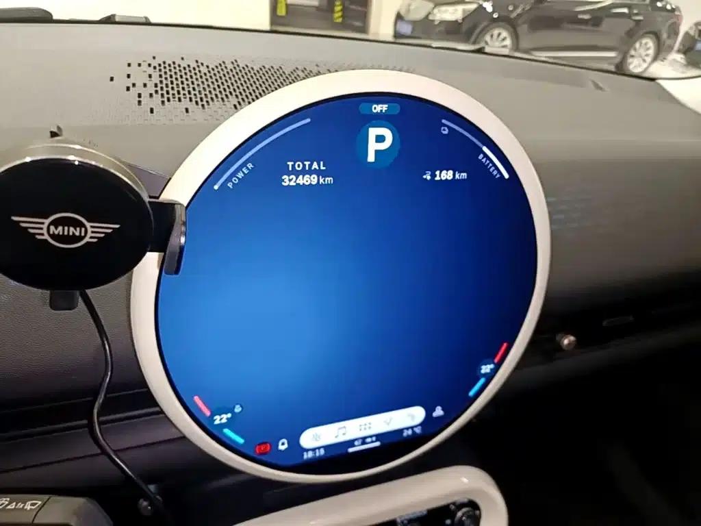 2024 Electric MINI Aceman E Classic — миниатюра 12