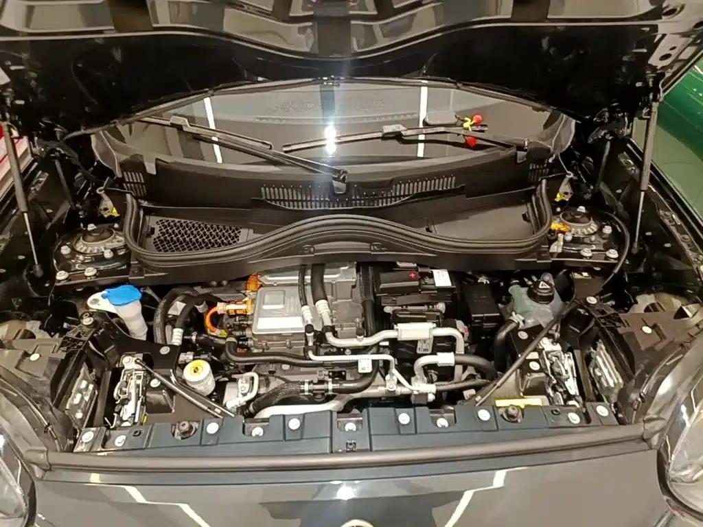 2024 Electric MINI Aceman E Classic — миниатюра 20