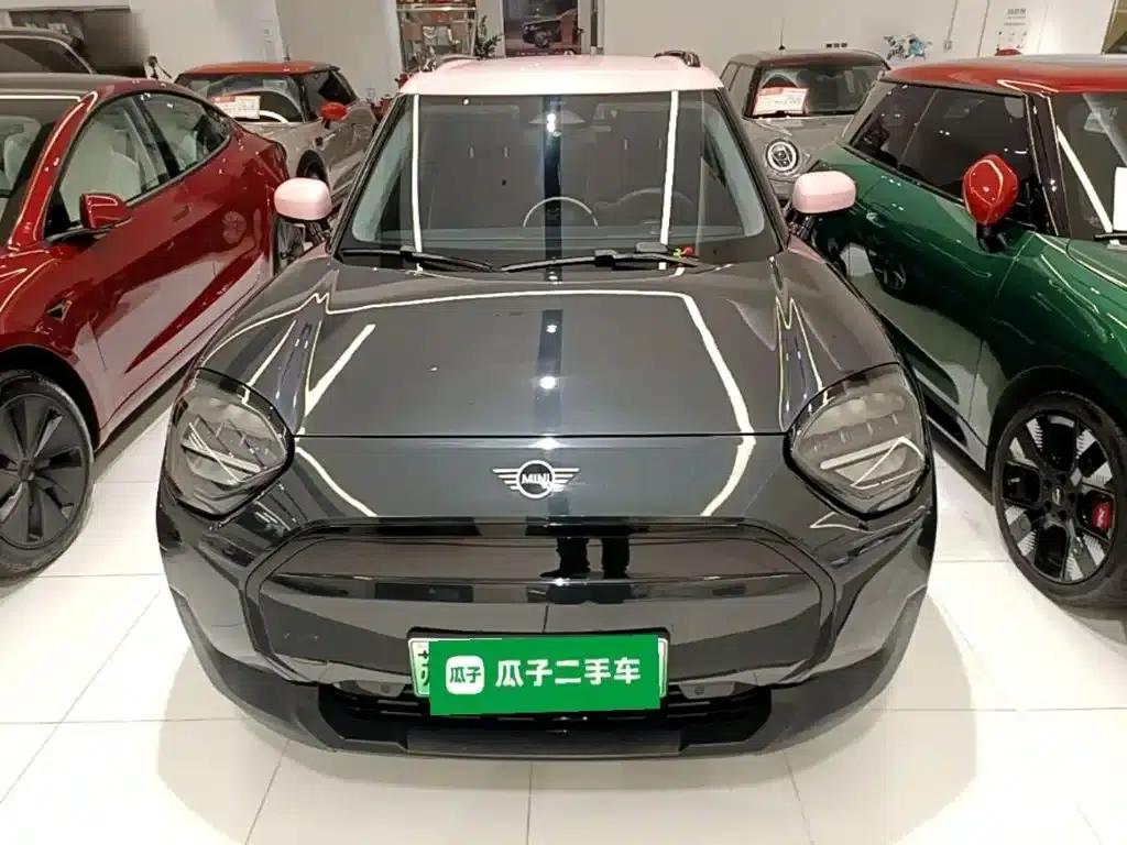 2024 Electric MINI Aceman E Classic — миниатюра 3