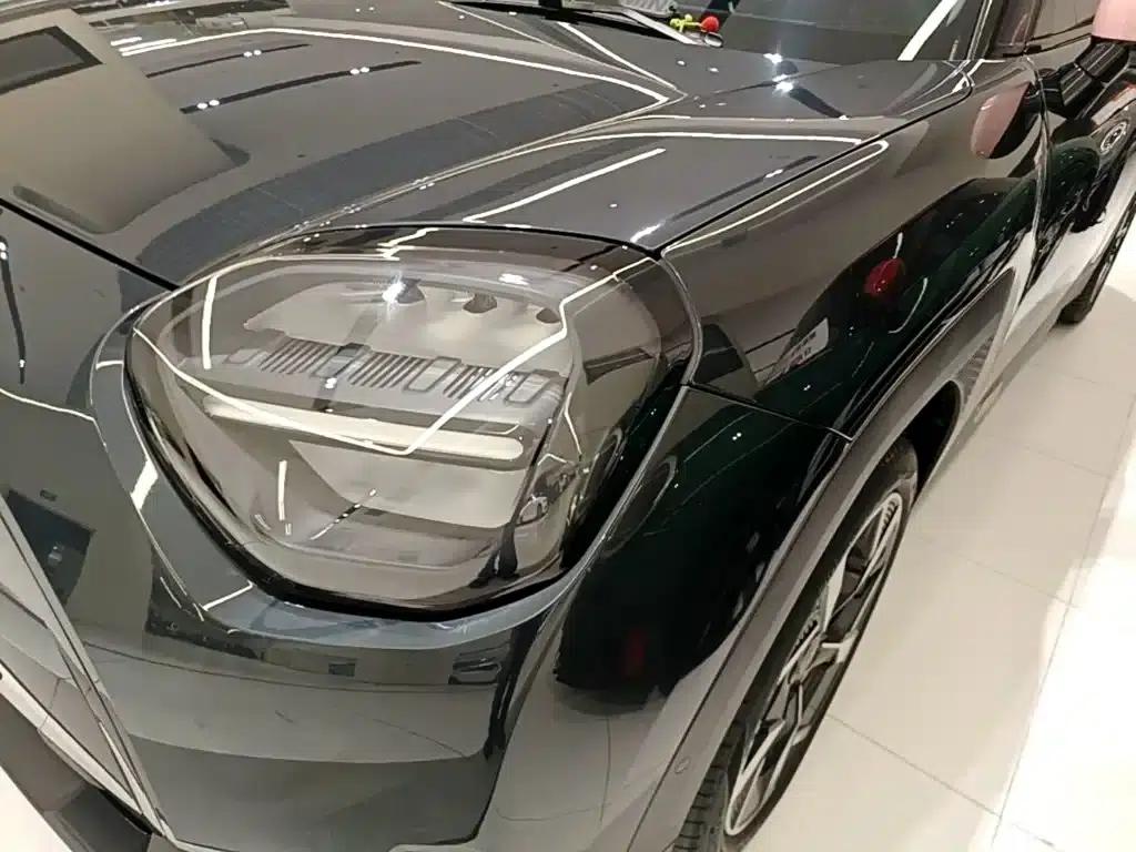 2024 Electric MINI Aceman E Classic — миниатюра 24