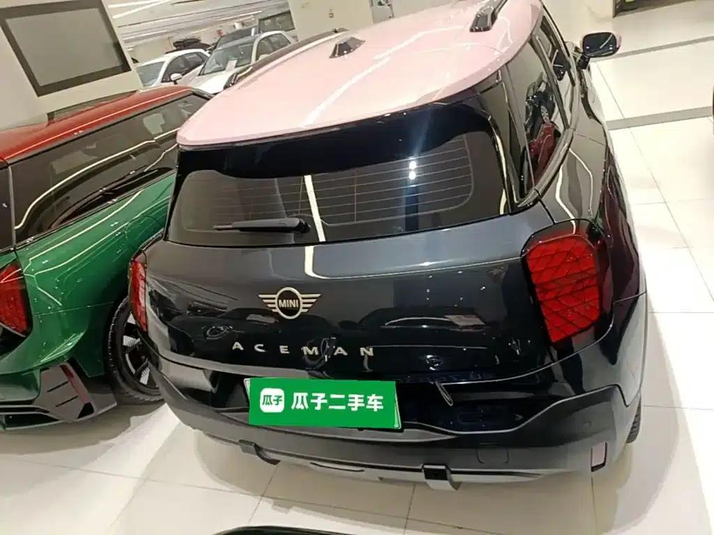 2024 Electric MINI Aceman E Classic — миниатюра 6