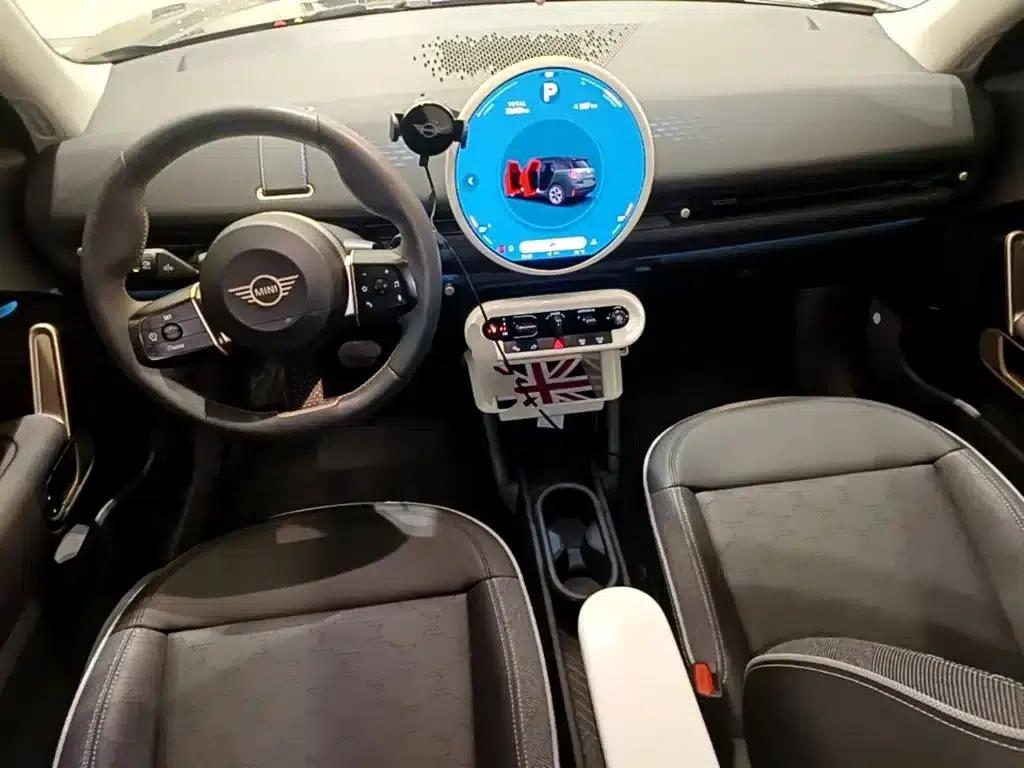 2024 Electric MINI Aceman E Classic — миниатюра 10