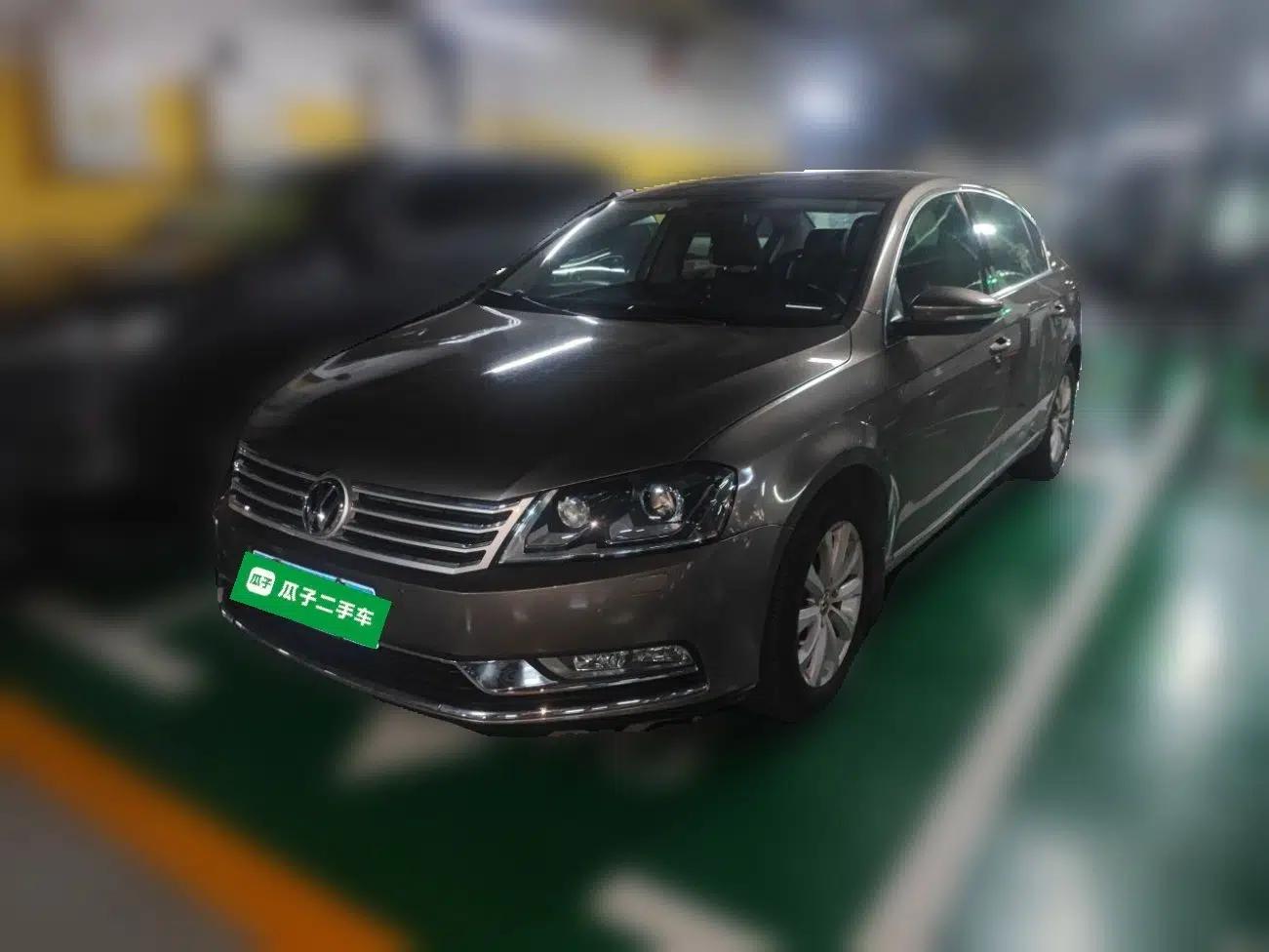 Volkswagen Magotan 2015 Facelift 1.8TSI Luxury Model — миниатюра 1