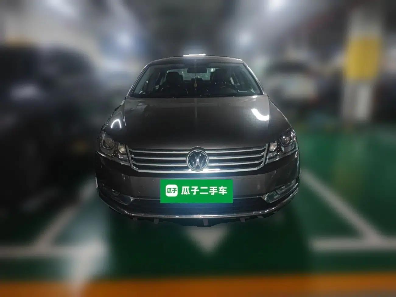 Volkswagen Magotan 2015 Facelift 1.8TSI Luxury Model — миниатюра 2
