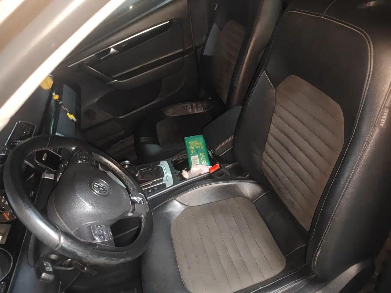 Volkswagen Magotan 2015 Facelift 1.8TSI Luxury Model — миниатюра 15