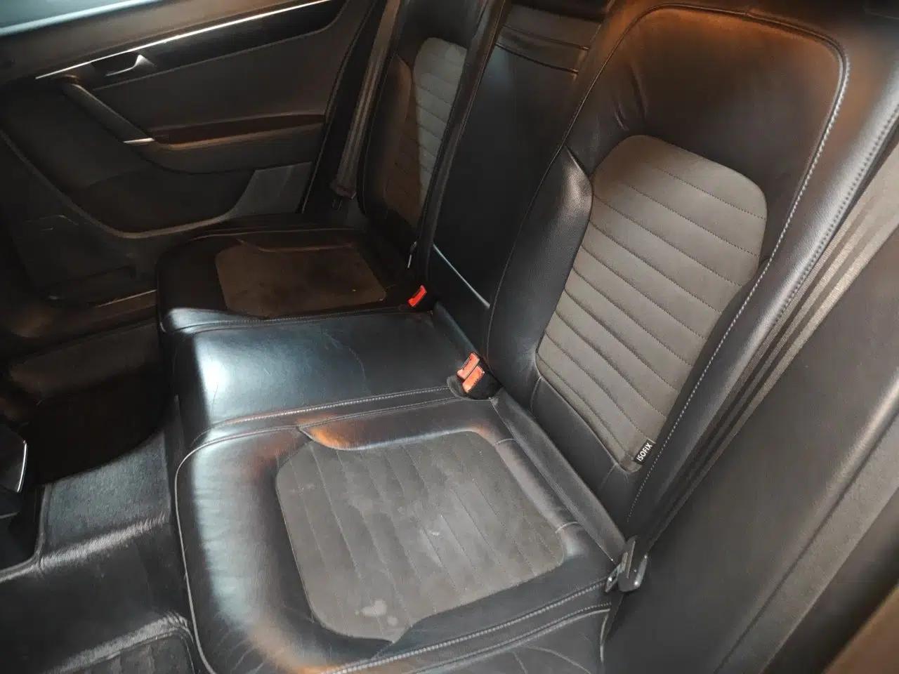 Volkswagen Magotan 2015 Facelift 1.8TSI Luxury Model — миниатюра 17