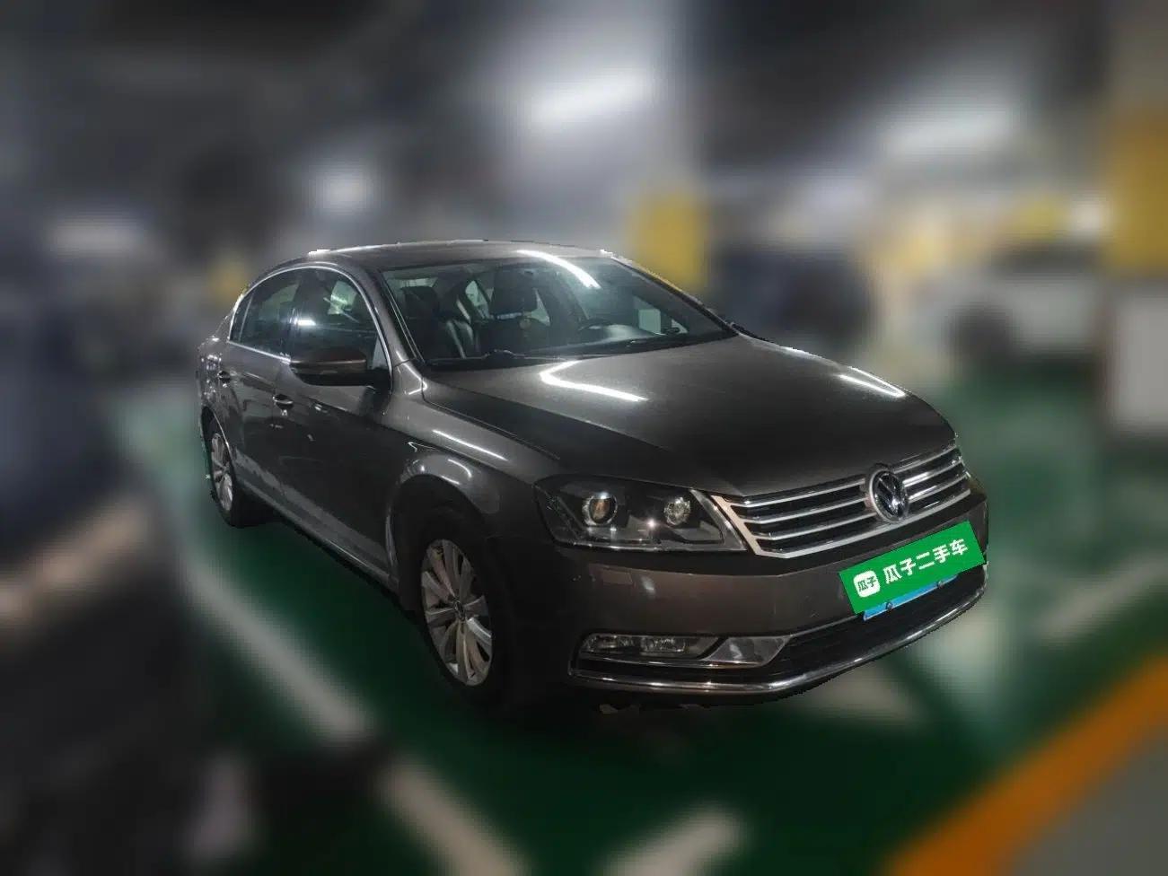 Volkswagen Magotan 2015 Facelift 1.8TSI Luxury Model — миниатюра 3