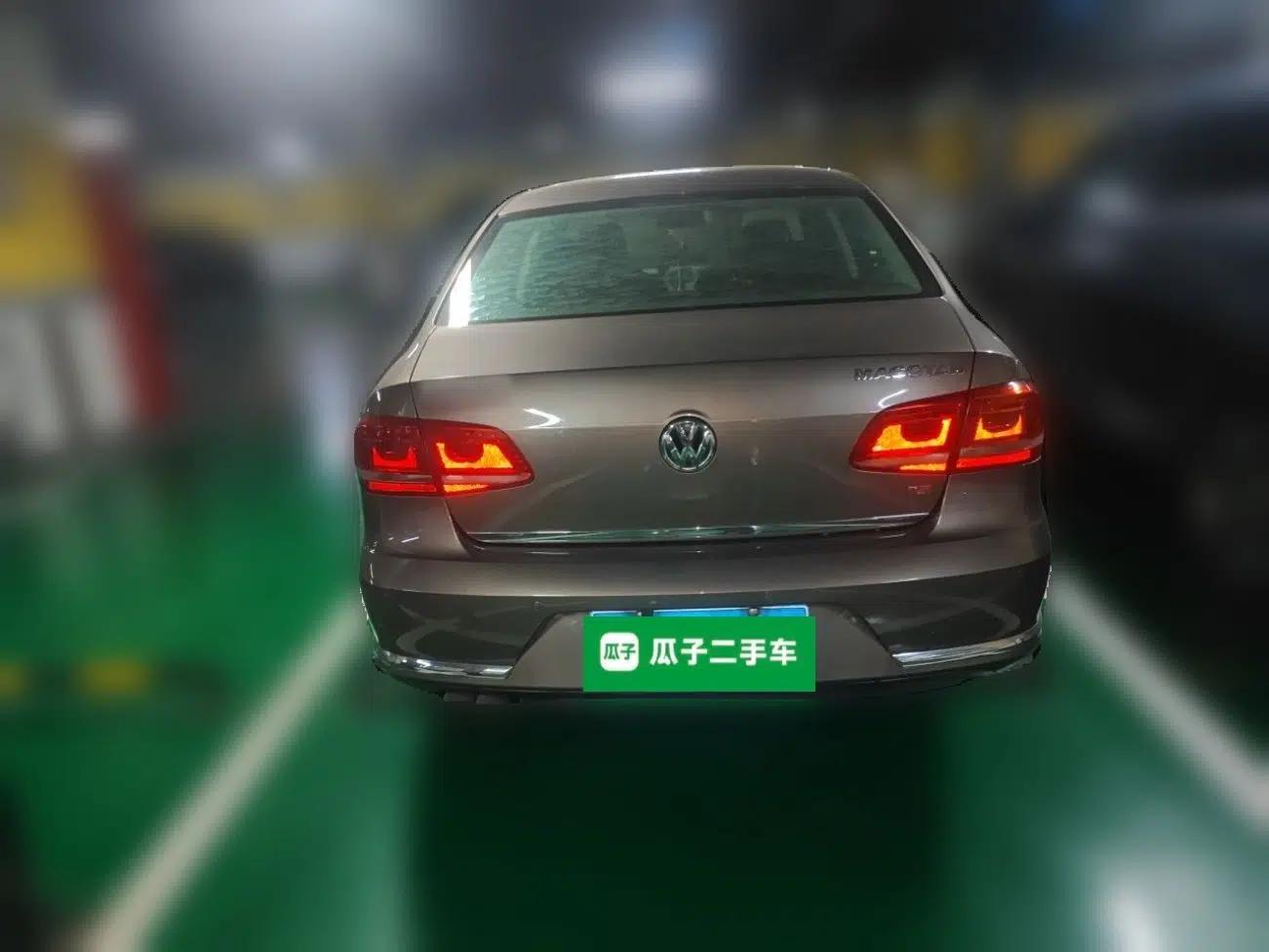 Volkswagen Magotan 2015 Facelift 1.8TSI Luxury Model — миниатюра 5
