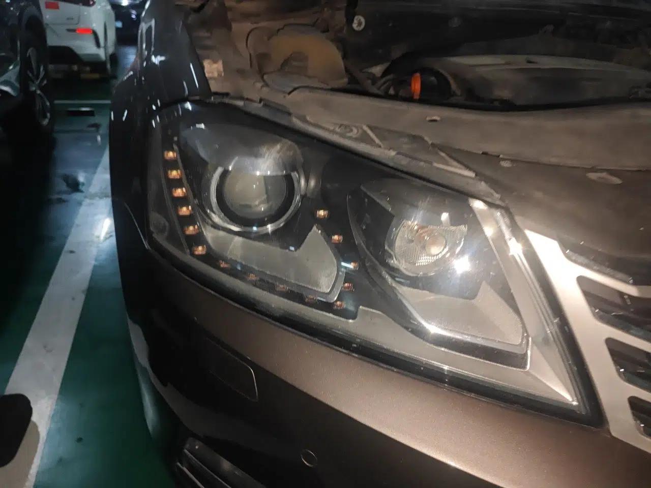 Volkswagen Magotan 2015 Facelift 1.8TSI Luxury Model — миниатюра 7