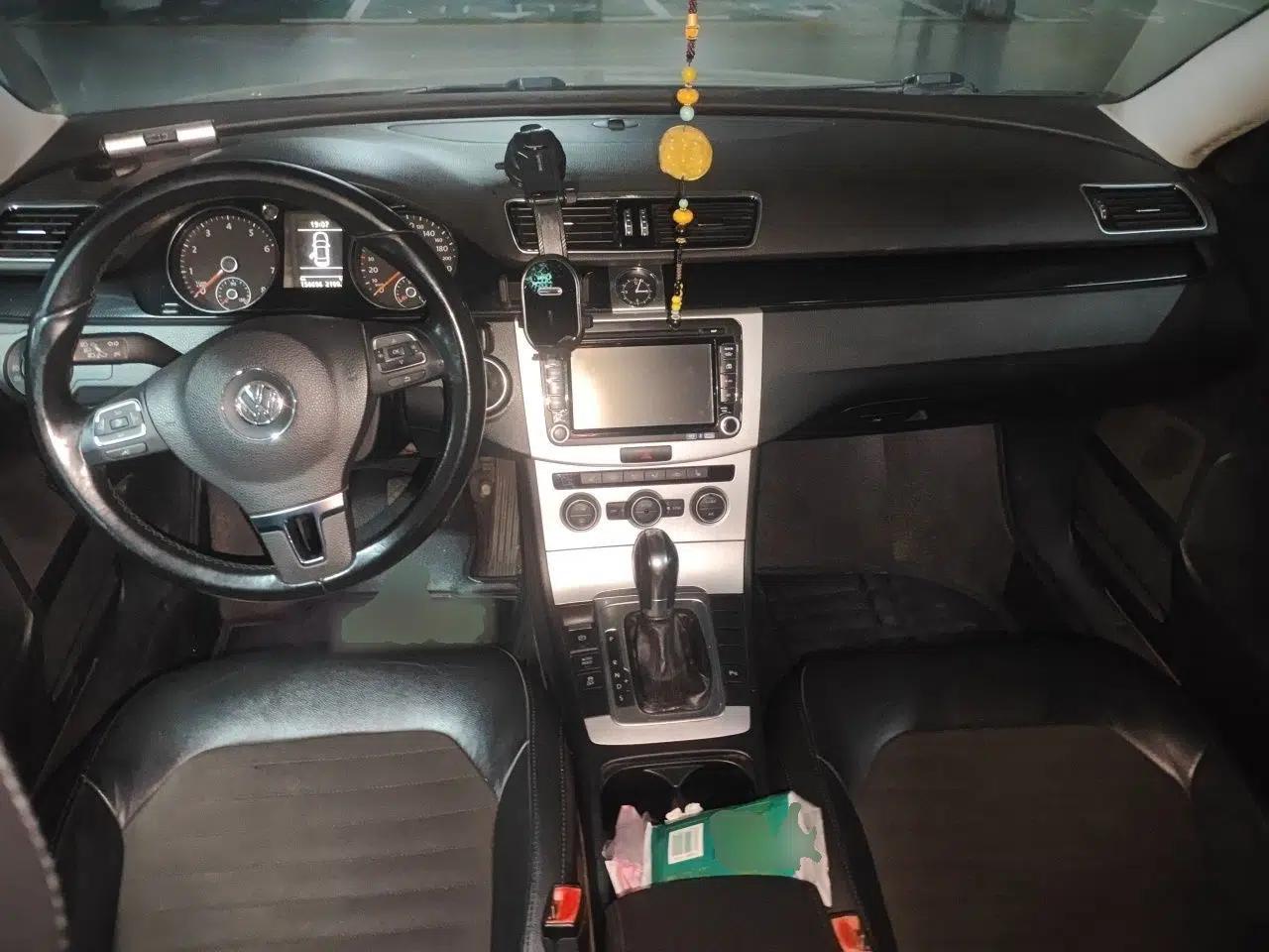Volkswagen Magotan 2015 Facelift 1.8TSI Luxury Model — миниатюра 9