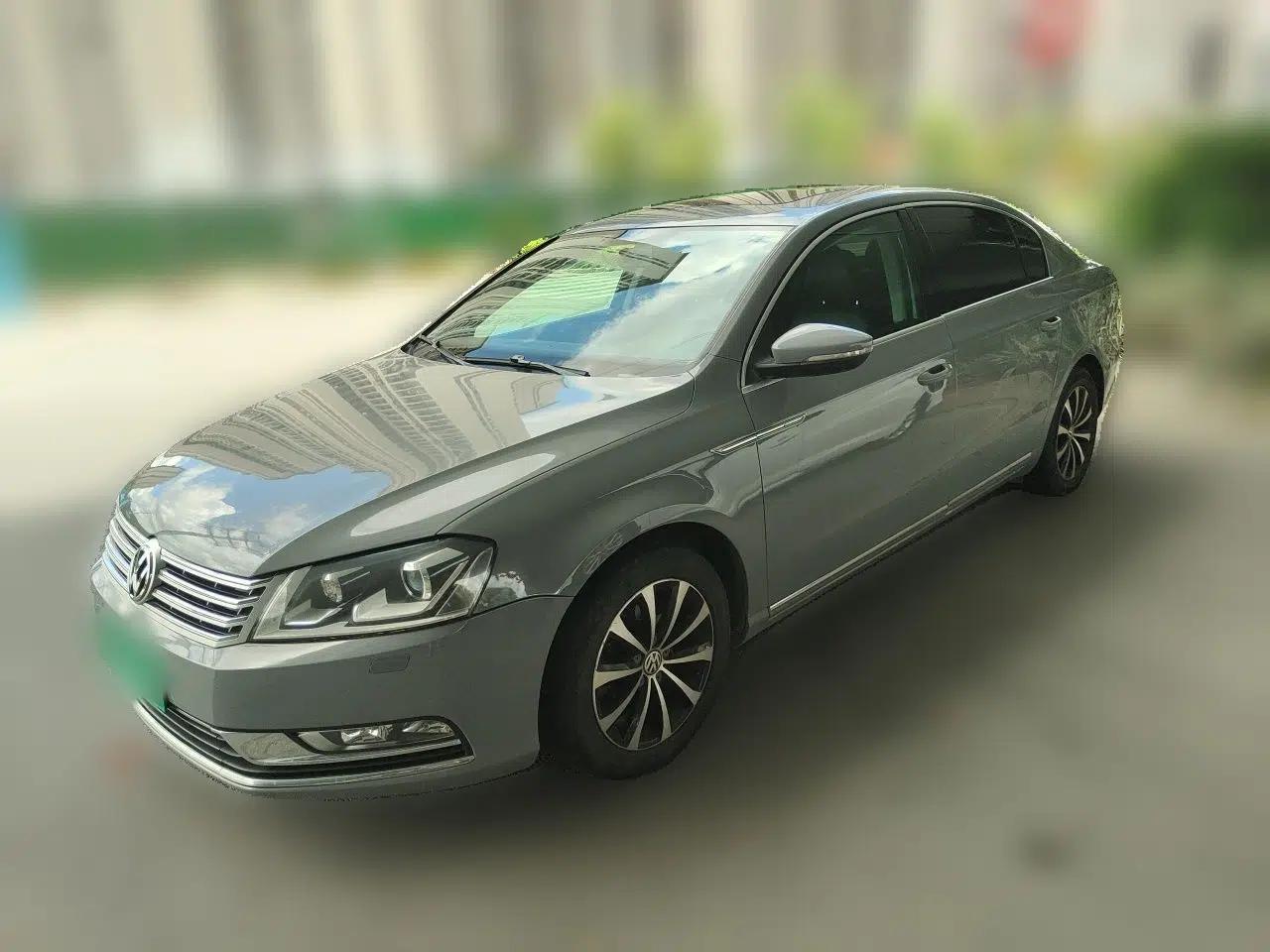 Volkswagen Magotan 2013 1.8TSI Luxury Model — миниатюра 1