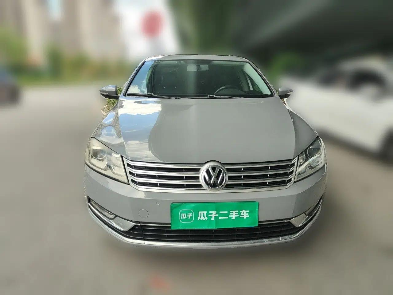 Volkswagen Magotan 2013 1.8TSI Luxury Model — миниатюра 2