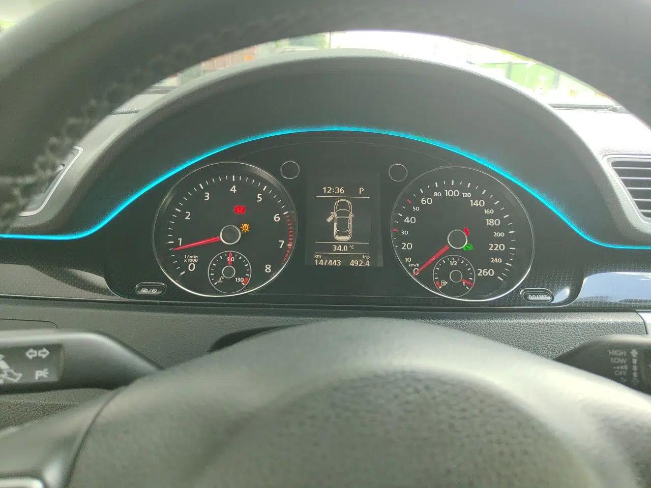 Volkswagen Magotan 2013 1.8TSI Luxury Model — миниатюра 11