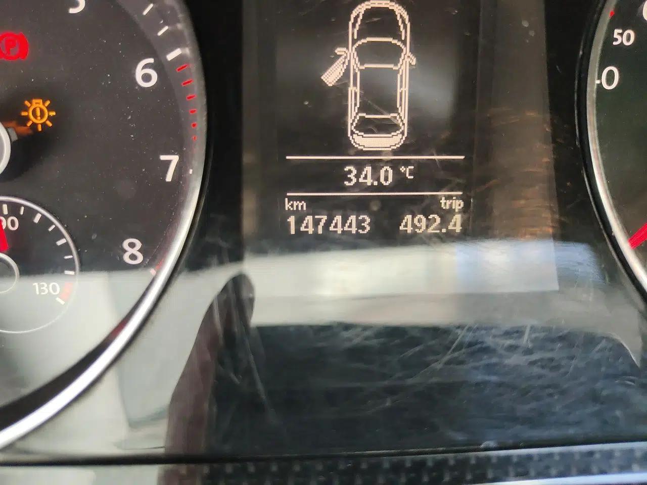 Volkswagen Magotan 2013 1.8TSI Luxury Model — миниатюра 12
