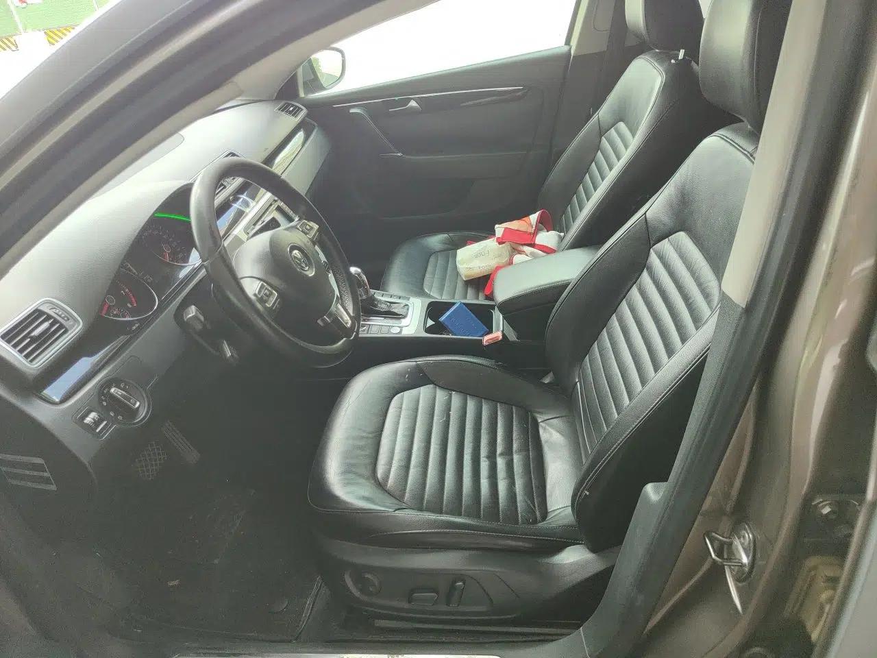 Volkswagen Magotan 2013 1.8TSI Luxury Model — миниатюра 15
