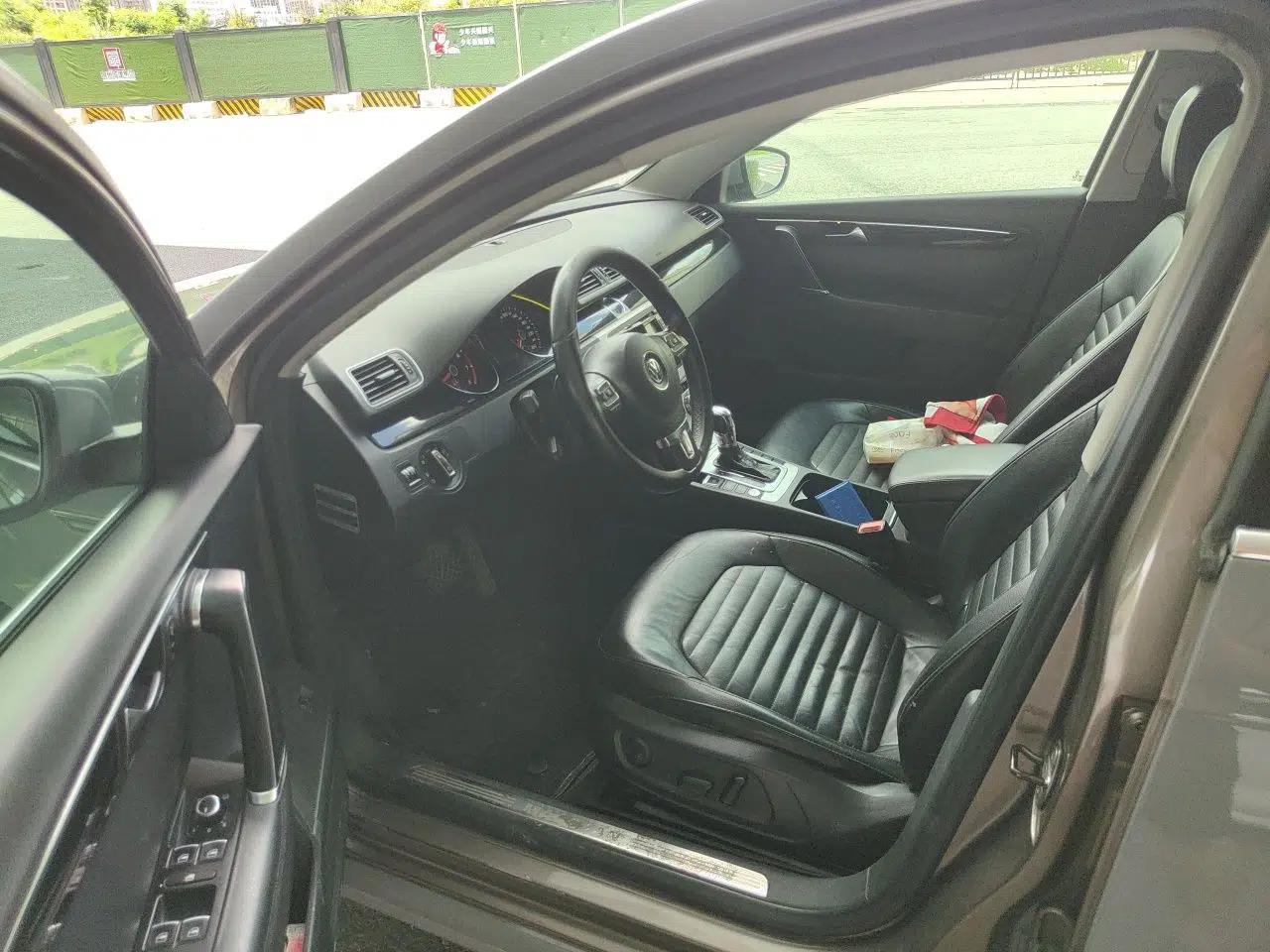 Volkswagen Magotan 2013 1.8TSI Luxury Model — миниатюра 16