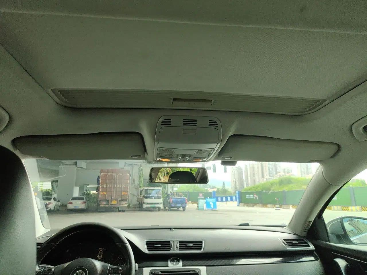 Volkswagen Magotan 2013 1.8TSI Luxury Model — миниатюра 18