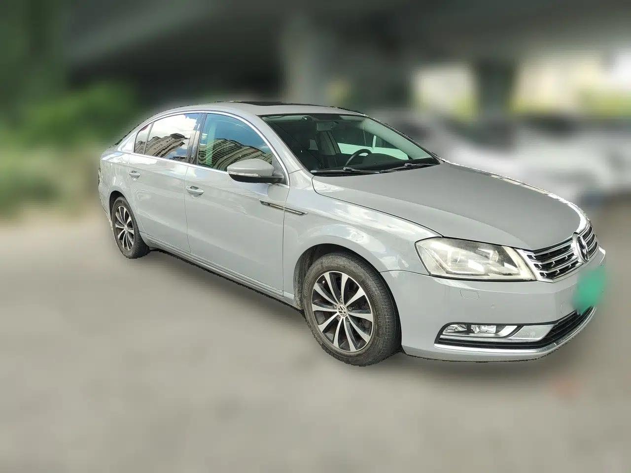 Volkswagen Magotan 2013 1.8TSI Luxury Model — миниатюра 3