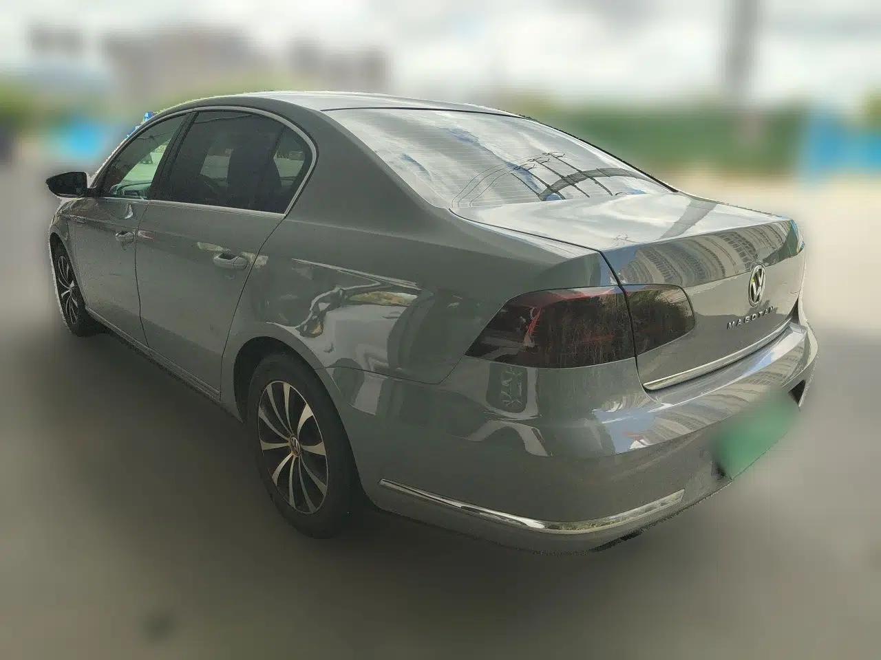 Volkswagen Magotan 2013 1.8TSI Luxury Model — миниатюра 4