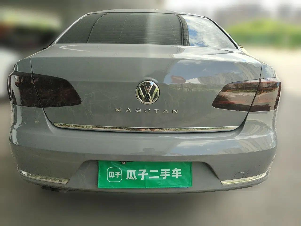 Volkswagen Magotan 2013 1.8TSI Luxury Model — миниатюра 5