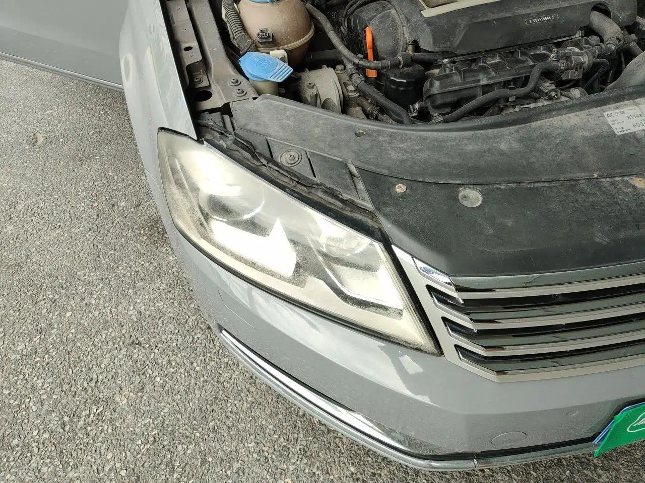 Volkswagen Magotan 2013 1.8TSI Luxury Model — миниатюра 7