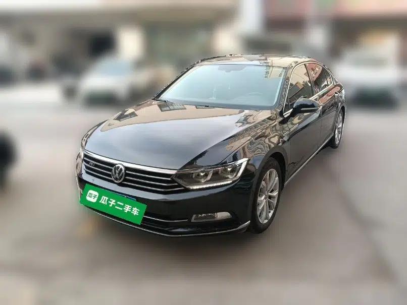 Volkswagen Magotan 2017 380TSI DSG Luxury Model — миниатюра 1