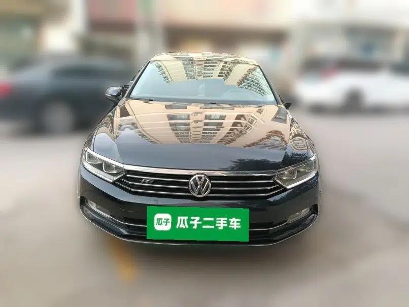 Volkswagen Magotan 2017 380TSI DSG Luxury Model — миниатюра 2
