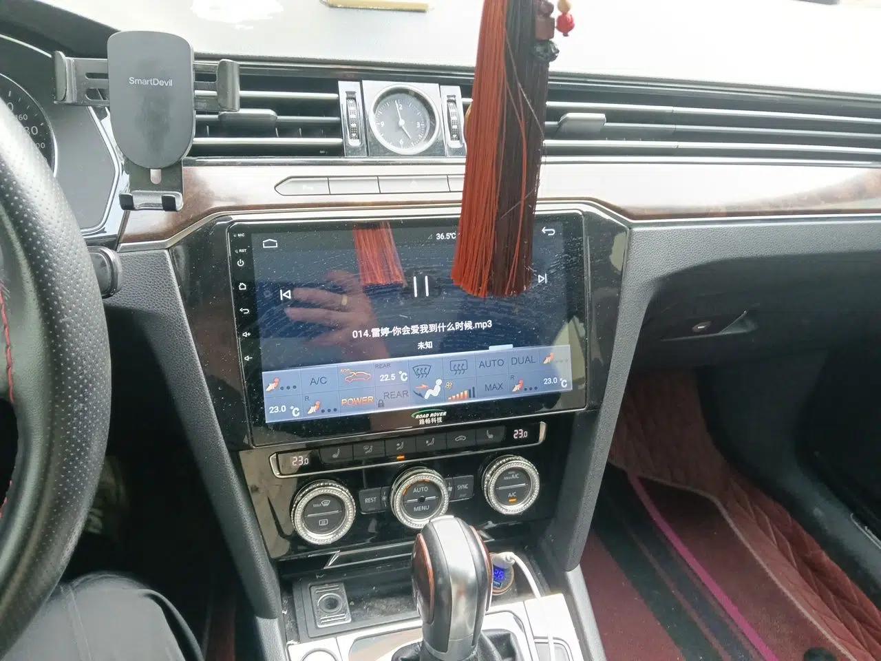 Volkswagen Magotan 2017 380TSI DSG Luxury Model — миниатюра 13
