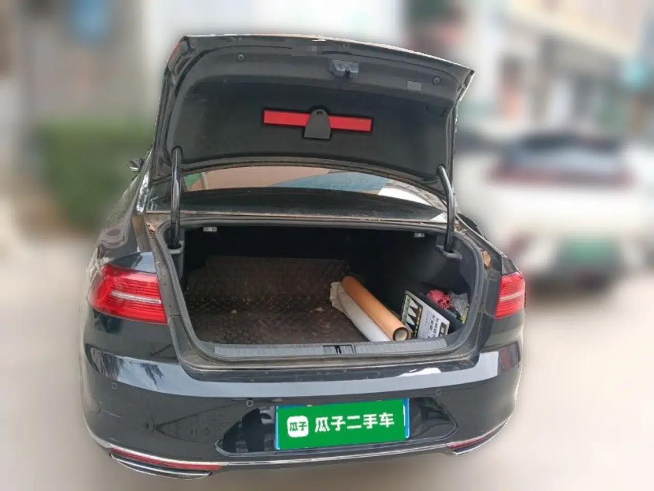Volkswagen Magotan 2017 380TSI DSG Luxury Model — миниатюра 19