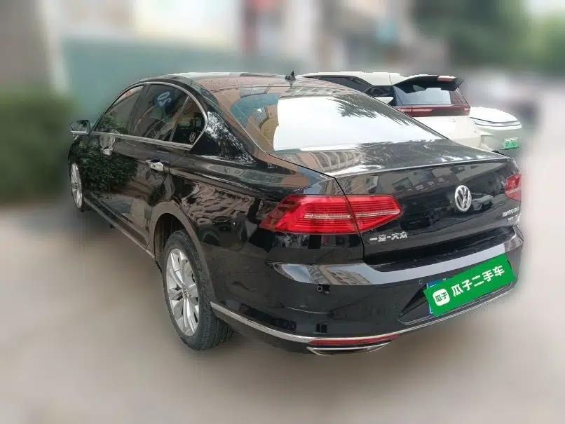 Volkswagen Magotan 2017 380TSI DSG Luxury Model — миниатюра 4