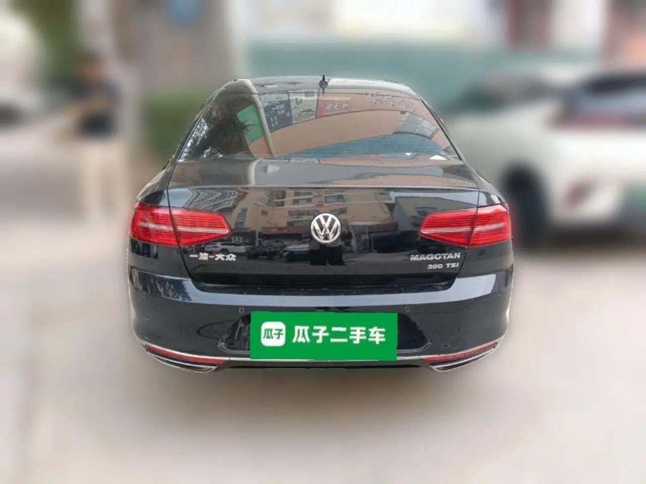 Volkswagen Magotan 2017 380TSI DSG Luxury Model — миниатюра 5