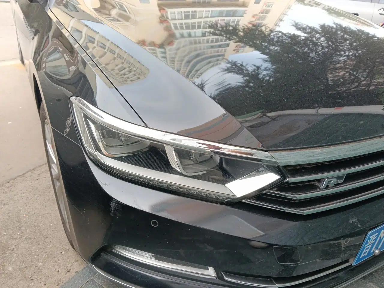 Volkswagen Magotan 2017 380TSI DSG Luxury Model — миниатюра 7